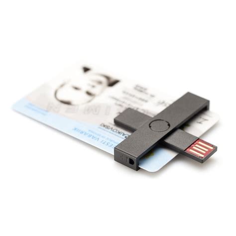 smart id card reader